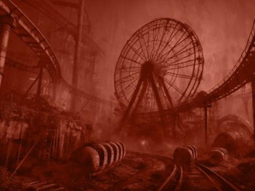 Billedkunst af Michael René Kristiansson.